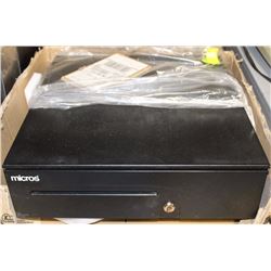NEW MICROS CASH DRAWER