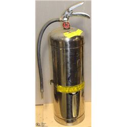 FIRE EXTINGUISHER