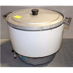 GAS RICE COOKER