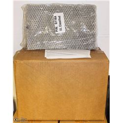 5 G-116 REPLACEMENT EVAPORATOR PADS FOR