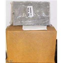 5 G-116 REPLACEMENT EVAPORATOR PADS FOR