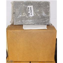 5 G-116 REPLACEMENT EVAPORATOR PADS FOR