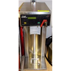 CURTIS CONCOURSE SINGLE COFFEE MAKER WITH HOT