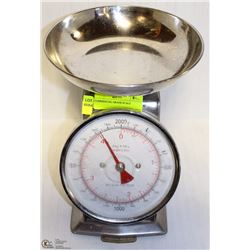 COMMERCIAL GRADE SCALE