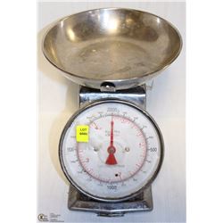 KITCHEN WEIGH-SCALE