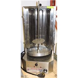 ATHENA DONAIR MEAT ROTISSERIE M# ADVB500