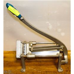 VOLRATH POTATO SLICER