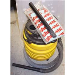 GENIE INDUSTRIAL VACUUM