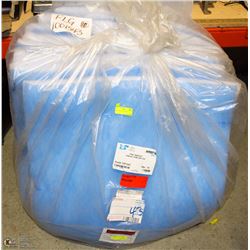 BAG OF A/C PADS 30"X30"X2"