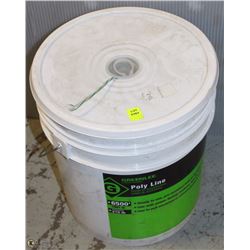 6500 FT. OF GREENLEE POLY-LINE