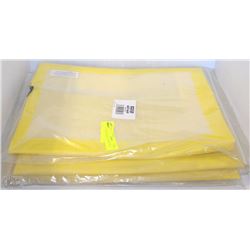 LOT OF 4 MSA TEST HOOD 697448