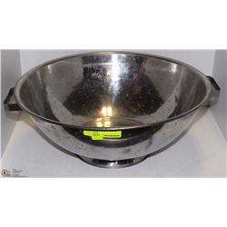 16" STAINLESS STEEL STRAINER