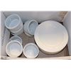 Image 1 : LOT W/ SMALL SERVING BOWLS & PLATES