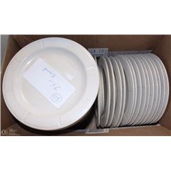 50 ROUND PLATES