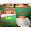 Image 1 : 3 BOXES W/ 34 PLATES WITH PATTERN
