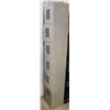 Image 1 : WIN-HOLT 6-COMPARTMENT PERSONAL UPRIGHT LOCKER
