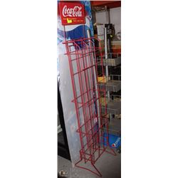 COCA COLA 2L DISPLAY UNIT