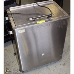 S/S HYDROCOLLATOR WARMER HEATER