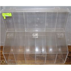 CANDY DISPENSER DISPLAY