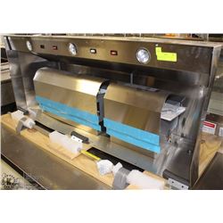 BRAND NEW VENTAHOOD TRIPLE FAN WITH LIGHTS