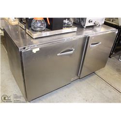 LOWER-CABINET DOUBLE-DOOR COOLING UNIT 60"x 28"