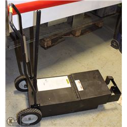 NEW HENNY PENNY OIL DISPOSAL SHUTTLE