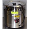 Image 1 : ME-13# COUNTERTOP S/S SOUP WARMER