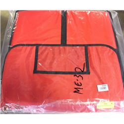 ME-32# INSULATED PIZZA BAG 20"X20"