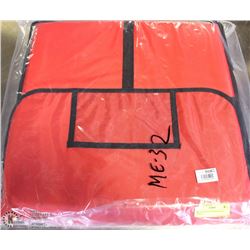 ME-32# INSULATED PIZZA BAG 20"X20"