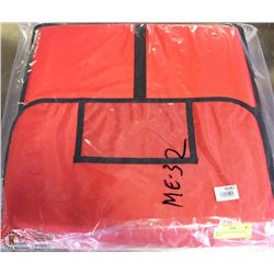 ME-32# INSULATED PIZZA BAG 20"X20"