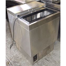 GLASTENDER MF24-SF2 UNDER COUNTER FREEZER