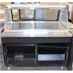 COLD FRIDGE REACH IN SHOWCASE