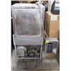 Image 1 : HOBART UPRIGHT COMMERCIAL DISHWASHER M# AM14