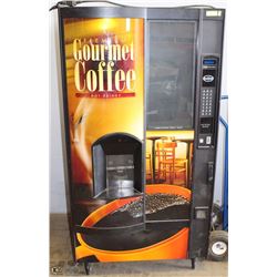 COMMERCIAL CRANE COFFEE VENDING MACHINE