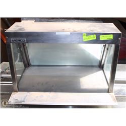 MERCO 18" COUNTER HOT SERVER