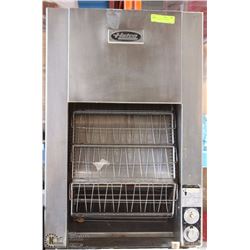 S/S CONVEYOR TOASTER