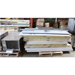 APEX WALK-IN COOLER 70"x70"