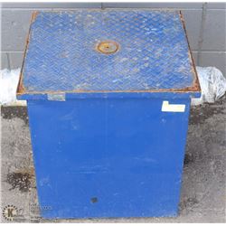 LARGE GREASE TRAP