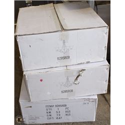 LOT OF 3 CHANDELIER LAMPS