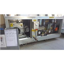 LIKE NEW CAPTIVEAIRE COMPLETE EXHAUST UNIT