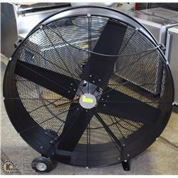 42" INDUSTRIAL DRUM FAN