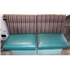 Image 1 : 2PC BOOTH SEATING