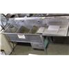 Image 1 : 3 WELL COMMERCIAL SINK