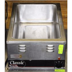 APW WYOTT CLASSIC ELECTRIC FOOD WARMER