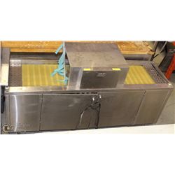 MOYER DIEBEL PASS THROUGH GLASS WASHER