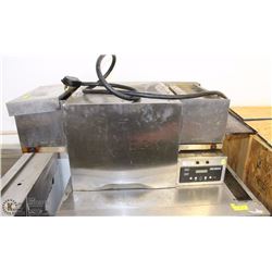 QII DECK ELECTRIC CONVEYOR OVEN