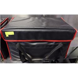 48"x 24" NEW FOOD DELIVERY BAG
