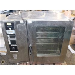 HENNY PENNY OVEN GAS AND ELECTRIC