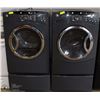 Image 1 : GE ENERGY STAR WASHER DRYER COMBO