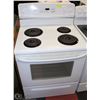 Image 1 : KENMORE 30" SELF CLEANING COIL TOP STOVE
